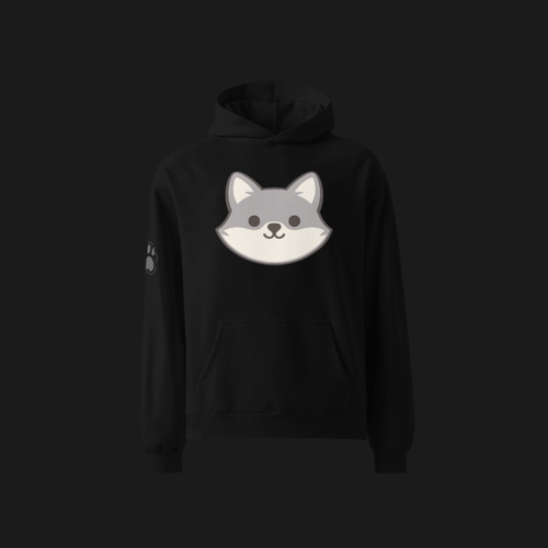 Cuddle Club™ Wolf Hoodie