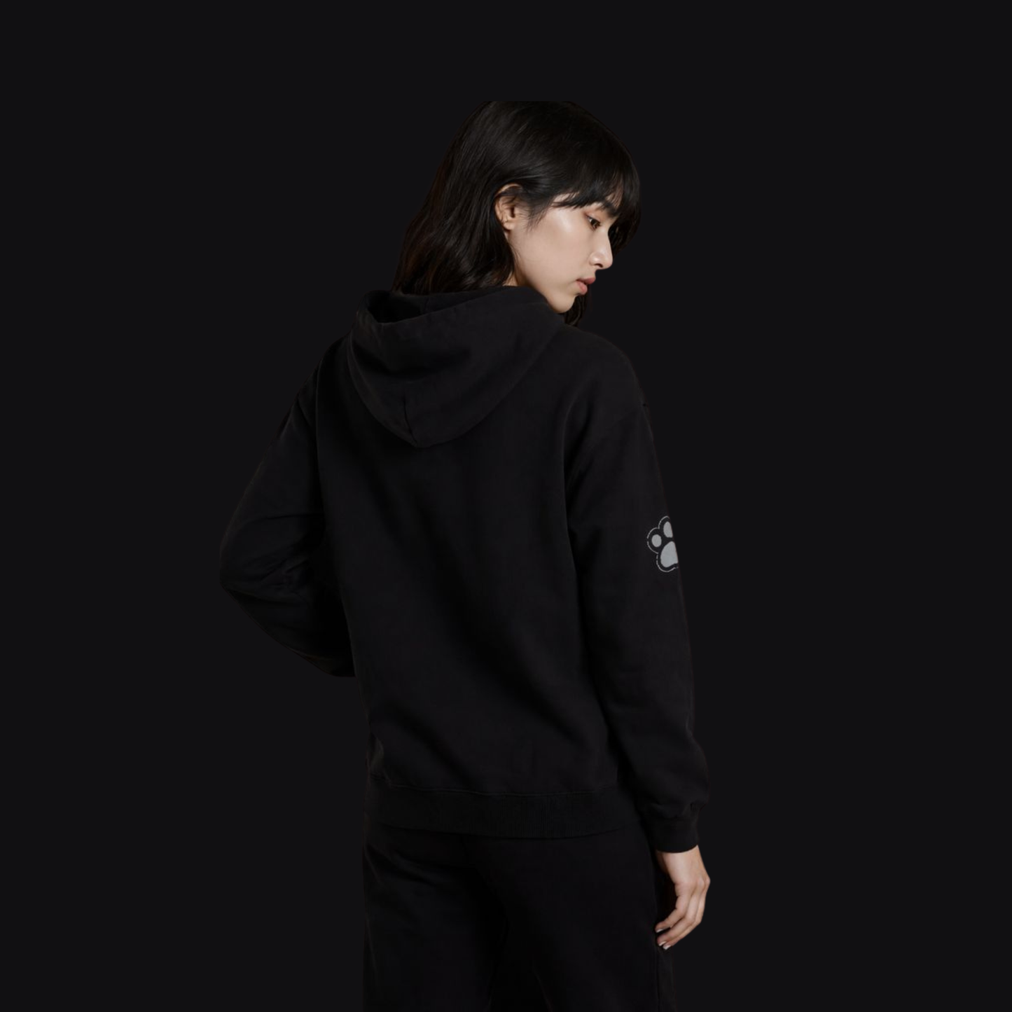 Cuddle Club™ Wolf Hoodie